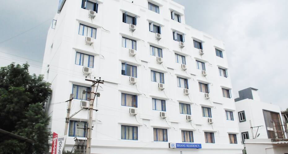 Bhanu Residency, Tirupati 1